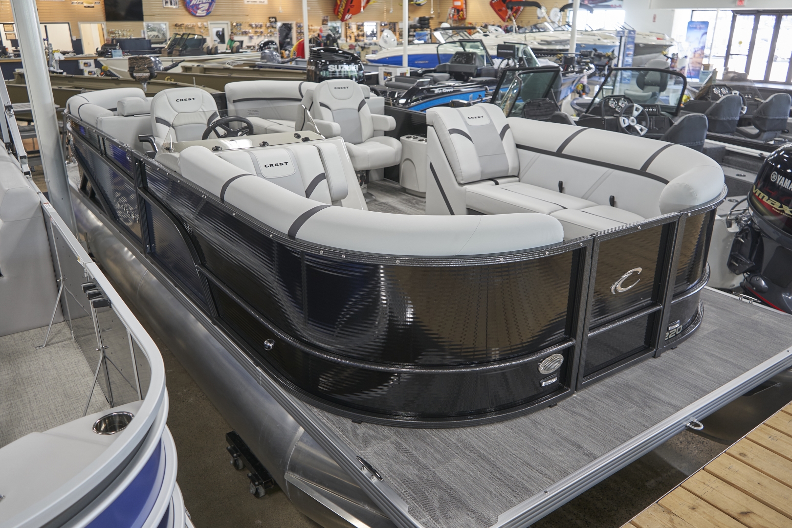 Pontoons For Sale Minneapolis, MN Pontoon Dealer